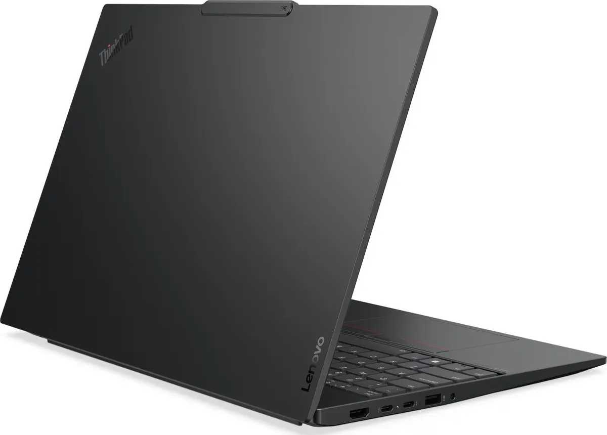 Ноутбук Lenovo ThinkPad E16 Gen 4 (21YC000ARA) Black - мініатюра 5