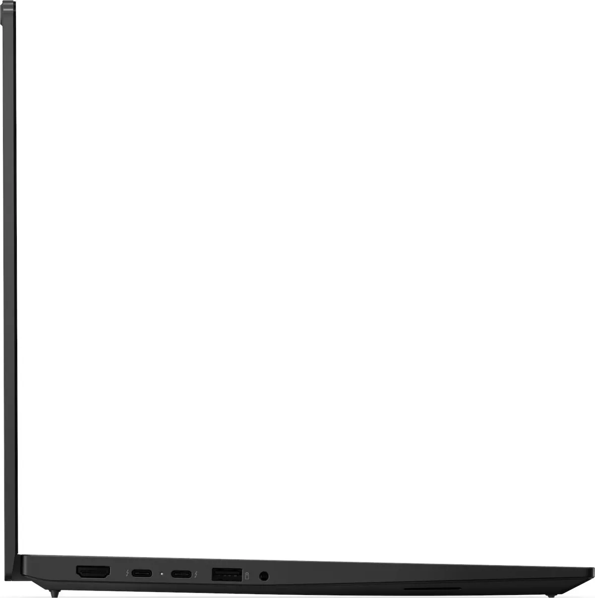 Ноутбук Lenovo ThinkPad E16 Gen 4 (21YE0015RA) Black - мініатюра 6