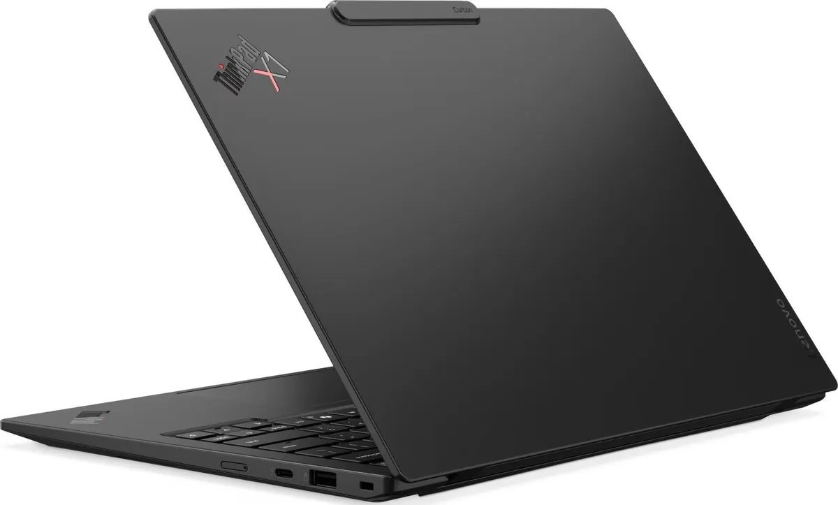 Ноутбук Lenovo ThinkPad X1 Carbon Gen 14 Aura Edition (21V70074RA) Black - мініатюра 4