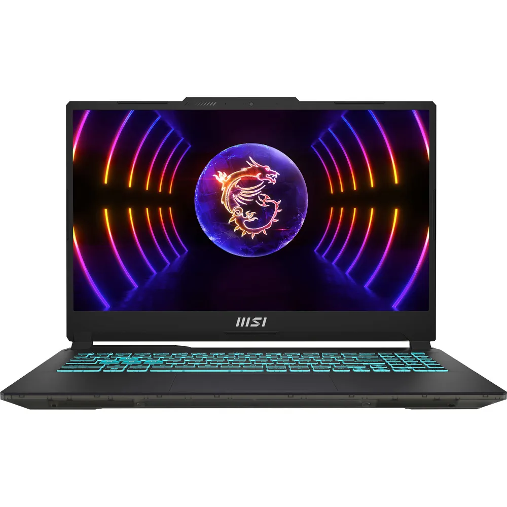 Ноутбук MSI Cyborg 15 A13VE (A13VE-2473XUA) Black - зображення 1