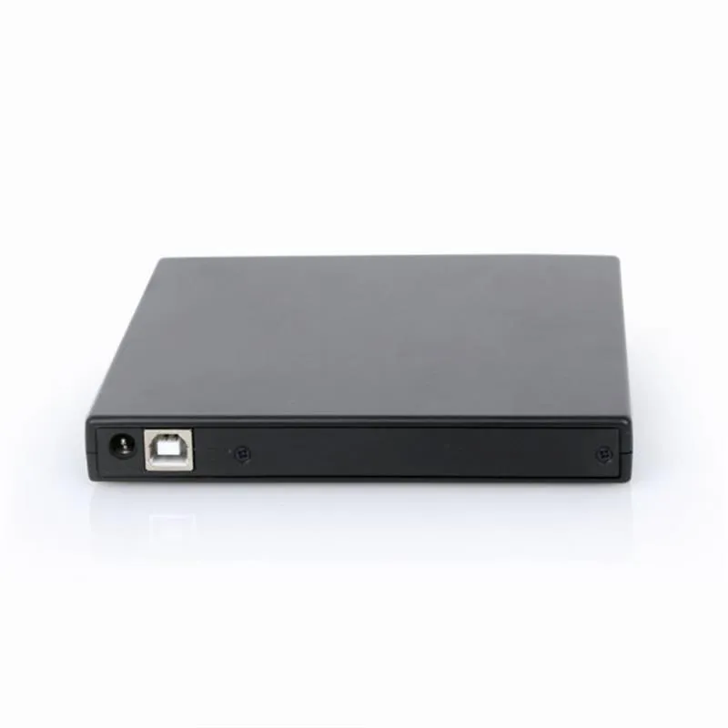 Зовнішній Gembird DVD-USB-04 DVD-привід, USB 2.0 - зображення 1