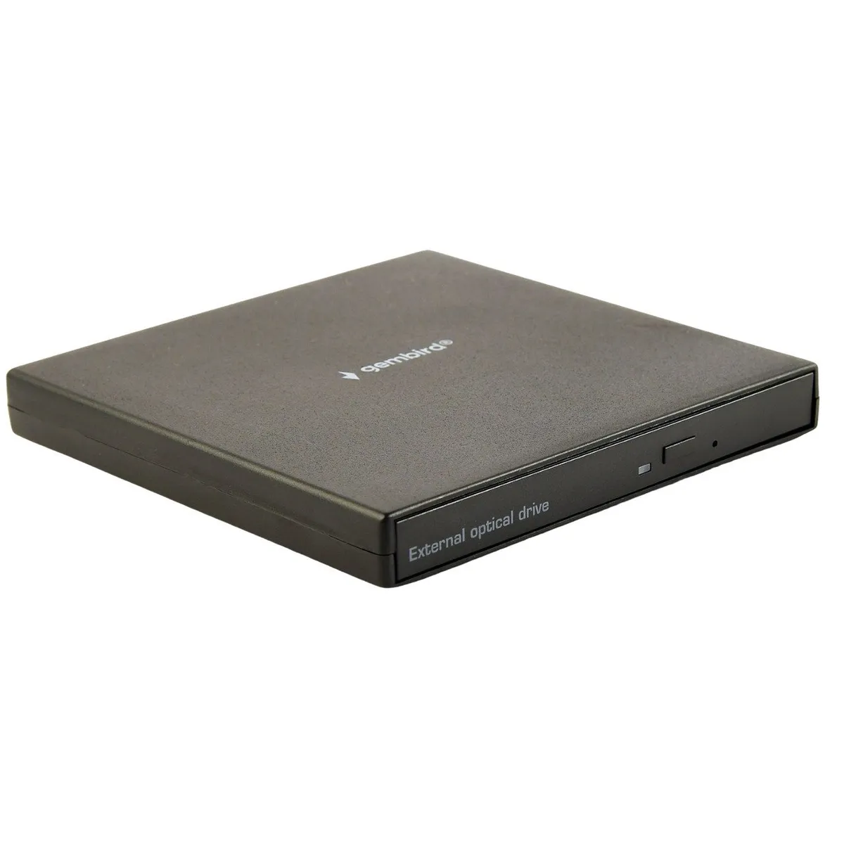 Зовнішній Gembird DVD-USB-04 DVD-привід, USB 2.0 - мініатюра 6