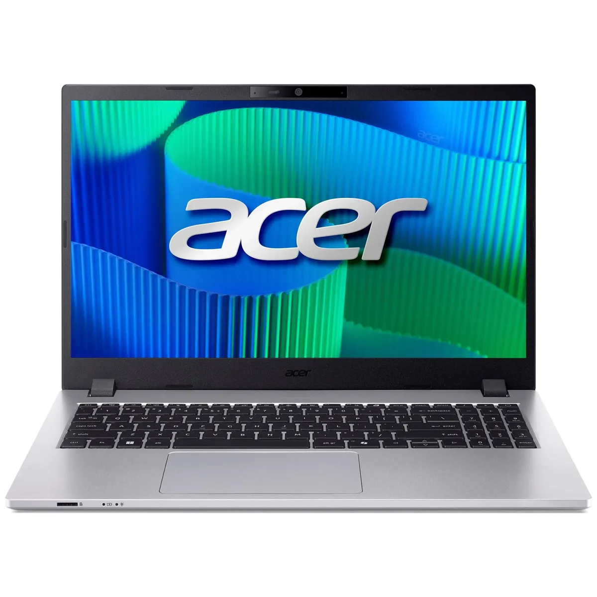 Ноутбук Acer TravelMate P2 TMP215-55 (NX.BGPEU.002) Silver - зображення 1