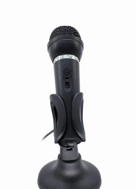 Мікрофон Gembird MIC-D-04 - мініатюра 2