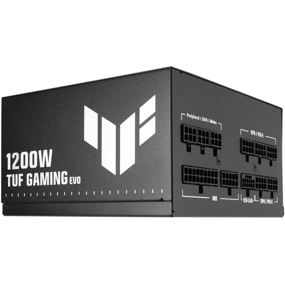 Блок живлення Asus TUF Gaming 1200W Gold EVO (90YE00SD-B0NA00) - зображення 1