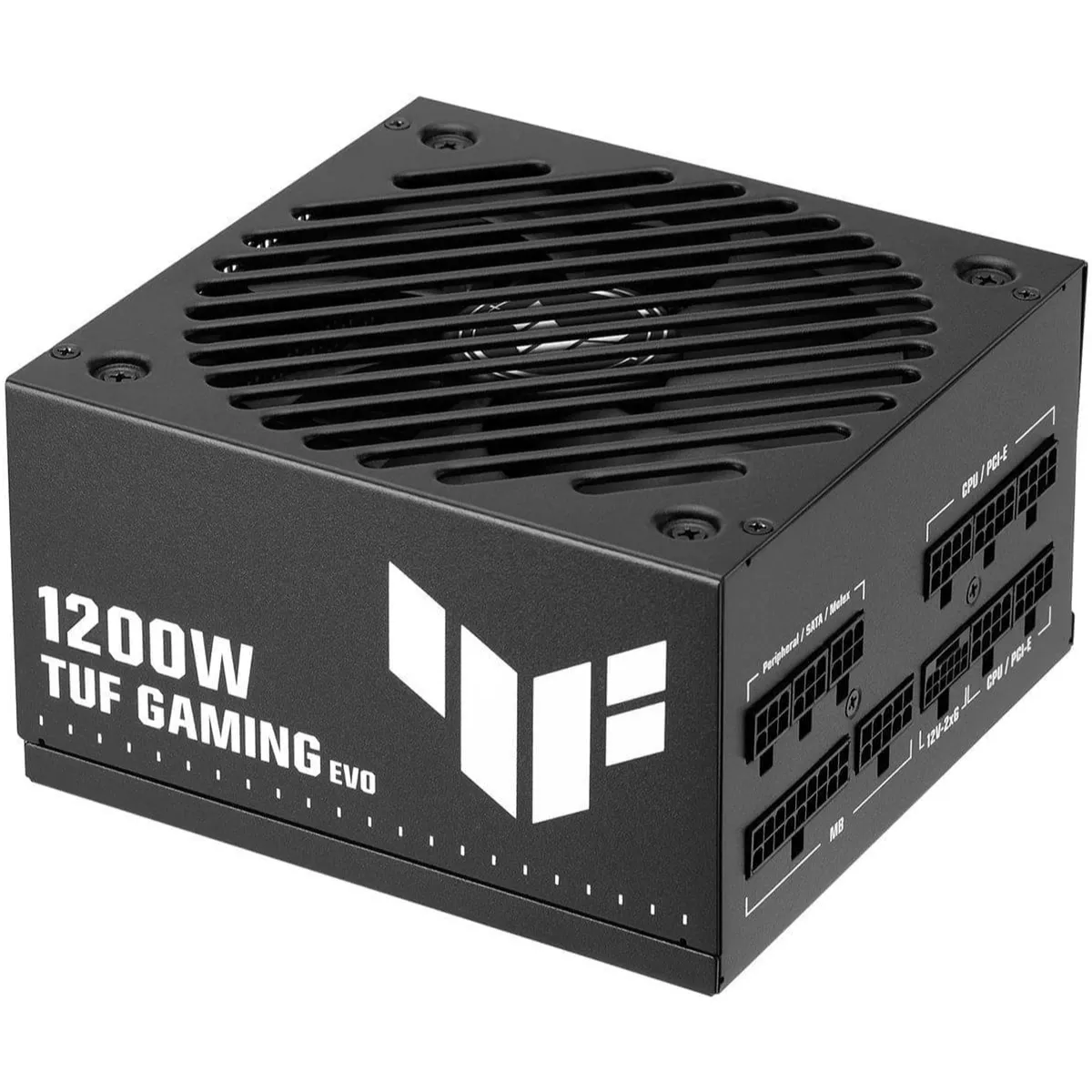 Блок живлення Asus TUF Gaming 1200W Gold EVO (90YE00SD-B0NA00) - мініатюра 10