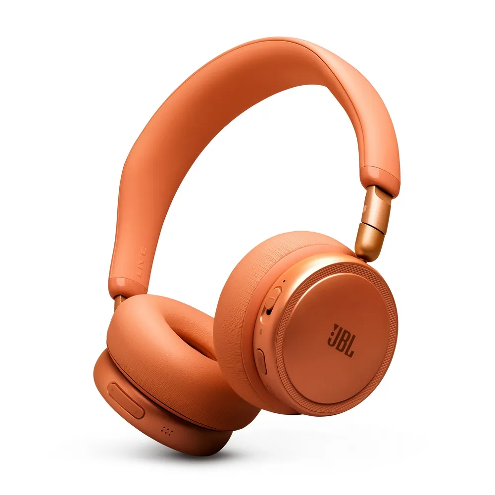Bluetooth-гарнітура JBL Live 680NC Orange (JBLLIVE680NCORG) - зображення 1