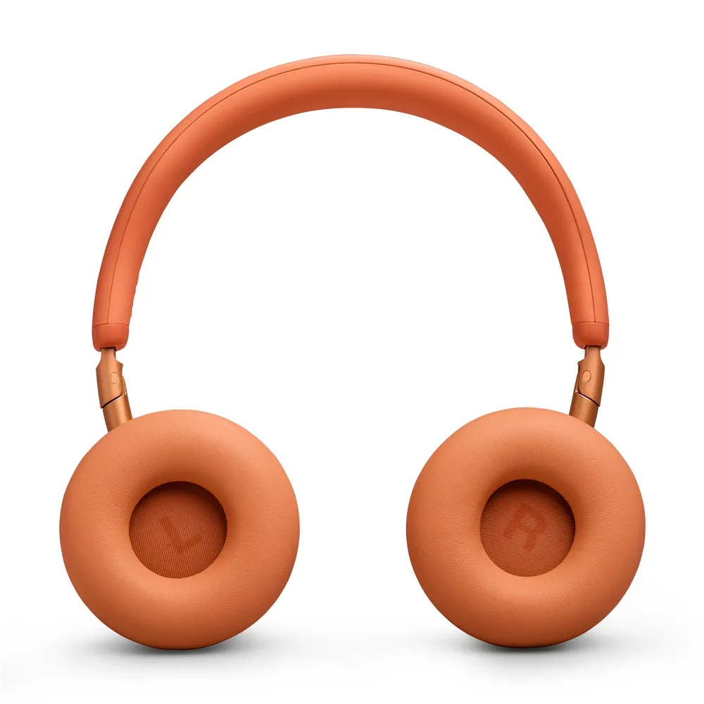 Bluetooth-гарнітура JBL Live 680NC Orange (JBLLIVE680NCORG) - мініатюра 3