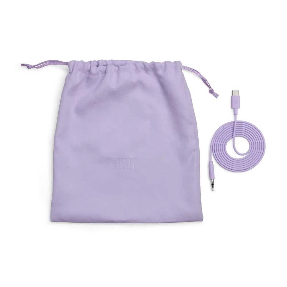 Bluetooth-гарнітура JBL Live 680NC Purple (JBLLIVE680NCPUR) - мініатюра 6