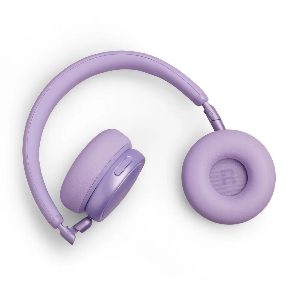 Bluetooth-гарнітура JBL Live 680NC Purple (JBLLIVE680NCPUR) - мініатюра 7