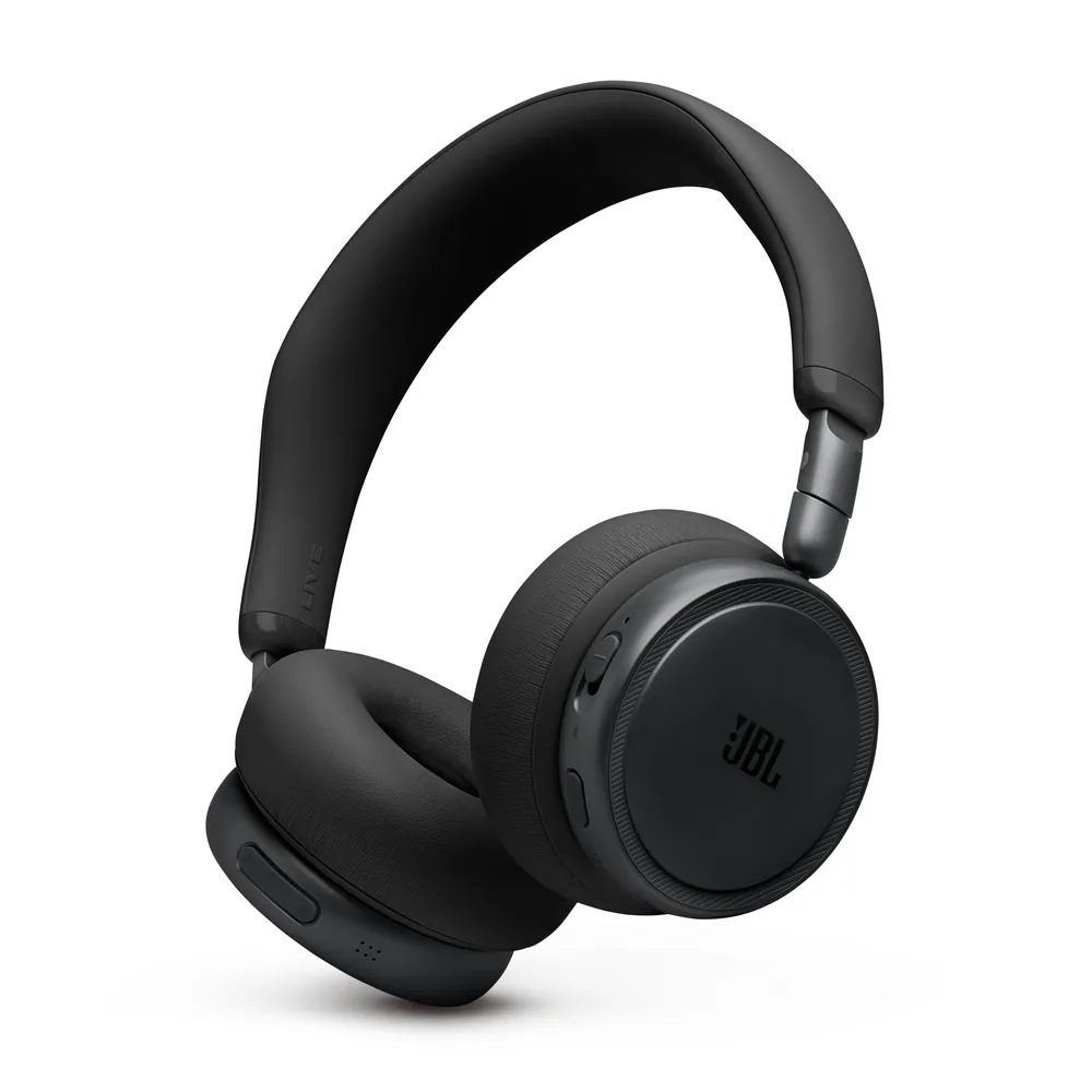 Bluetooth-гарнітура JBL Live 680NC Black (JBLLIVE680NCBLK) - зображення 1
