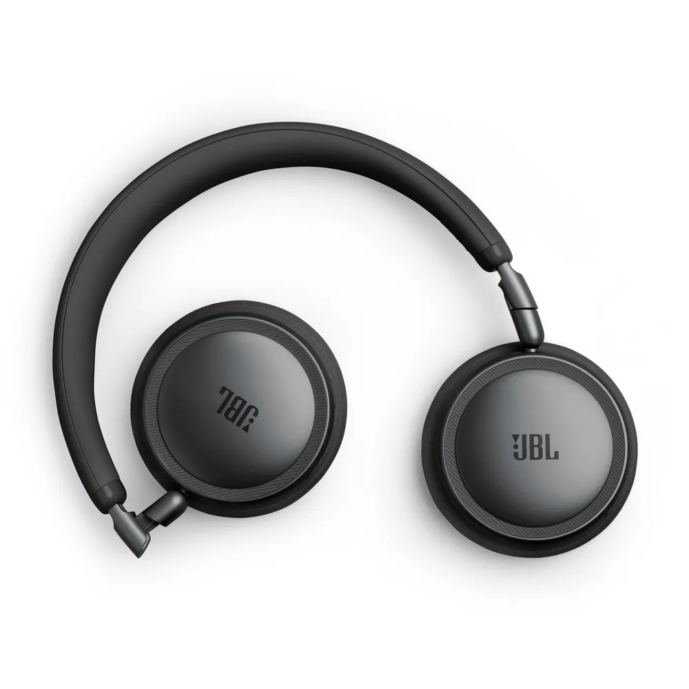 Bluetooth-гарнітура JBL Live 680NC Black (JBLLIVE680NCBLK) - мініатюра 2