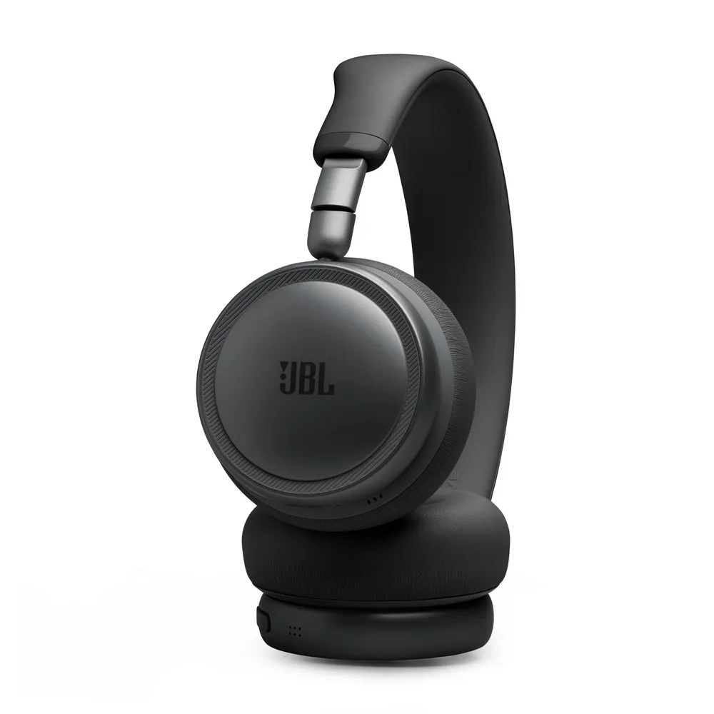 Bluetooth-гарнітура JBL Live 680NC Black (JBLLIVE680NCBLK) - мініатюра 4