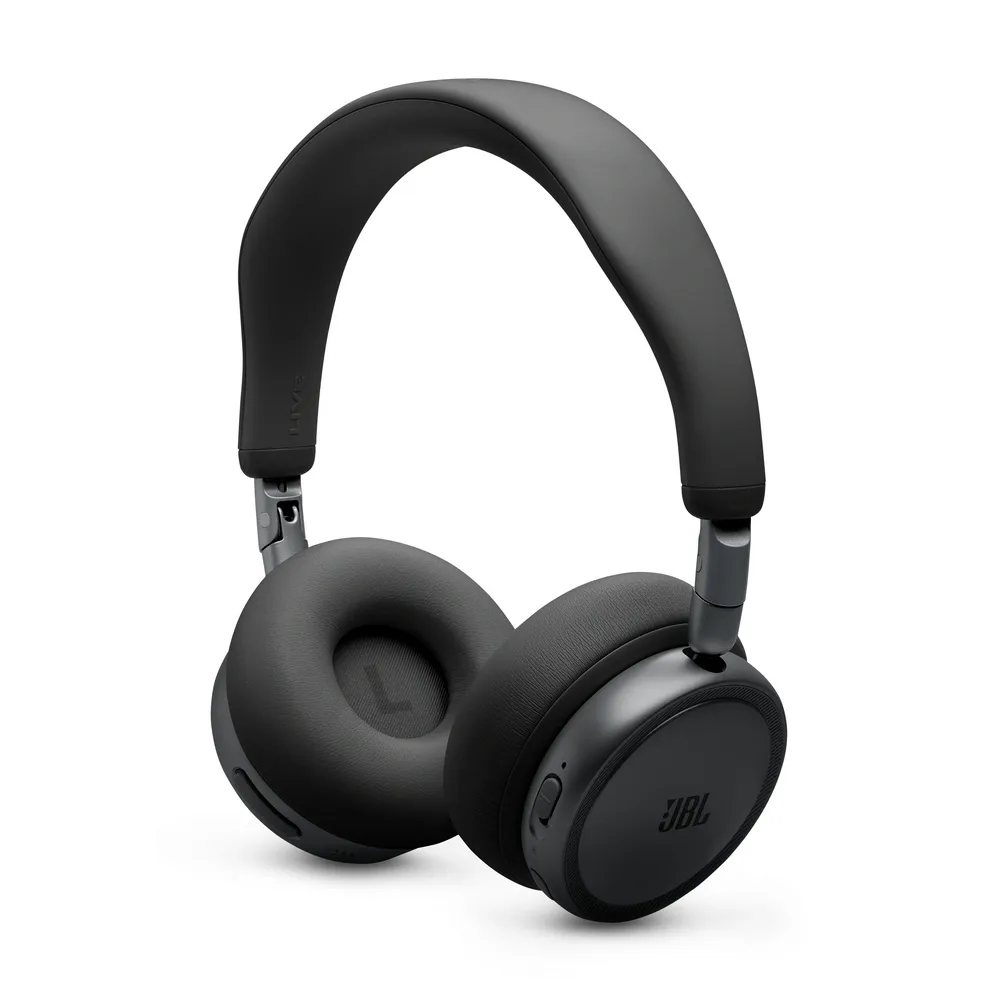 Bluetooth-гарнітура JBL Live 680NC Black (JBLLIVE680NCBLK) - мініатюра 5