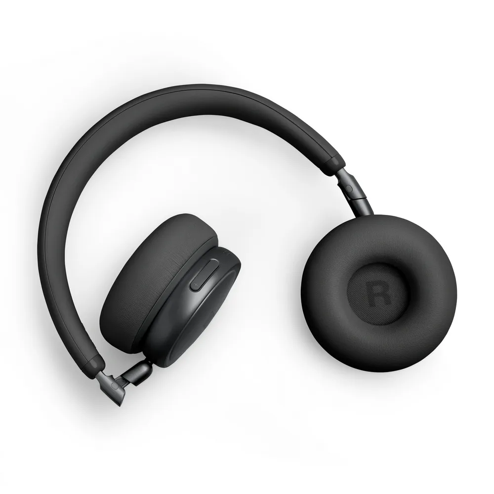 Bluetooth-гарнітура JBL Live 680NC Black (JBLLIVE680NCBLK) - мініатюра 7
