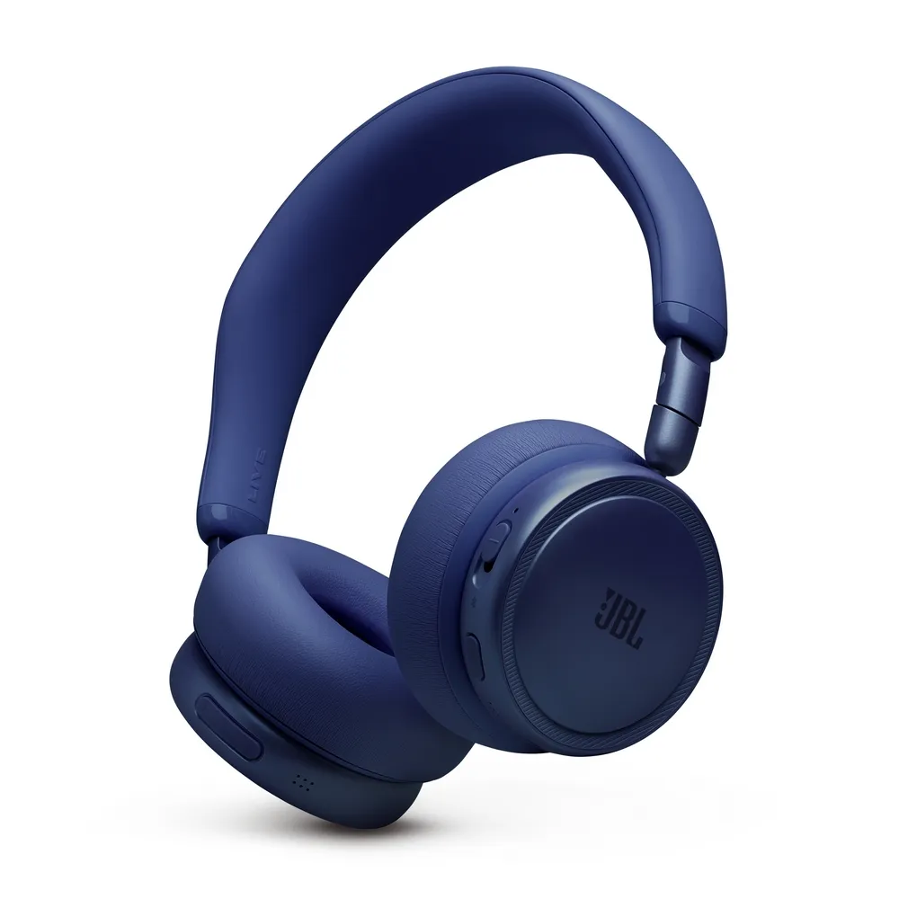 Bluetooth-гарнітура JBL Live 680NC Blue (JBLLIVE680NCBLU) - зображення 1