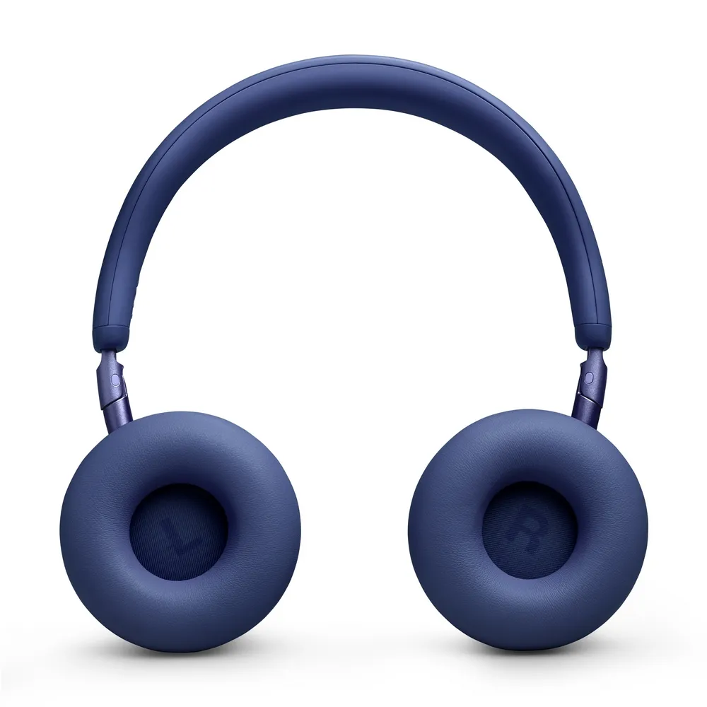 Bluetooth-гарнітура JBL Live 680NC Blue (JBLLIVE680NCBLU) - мініатюра 3