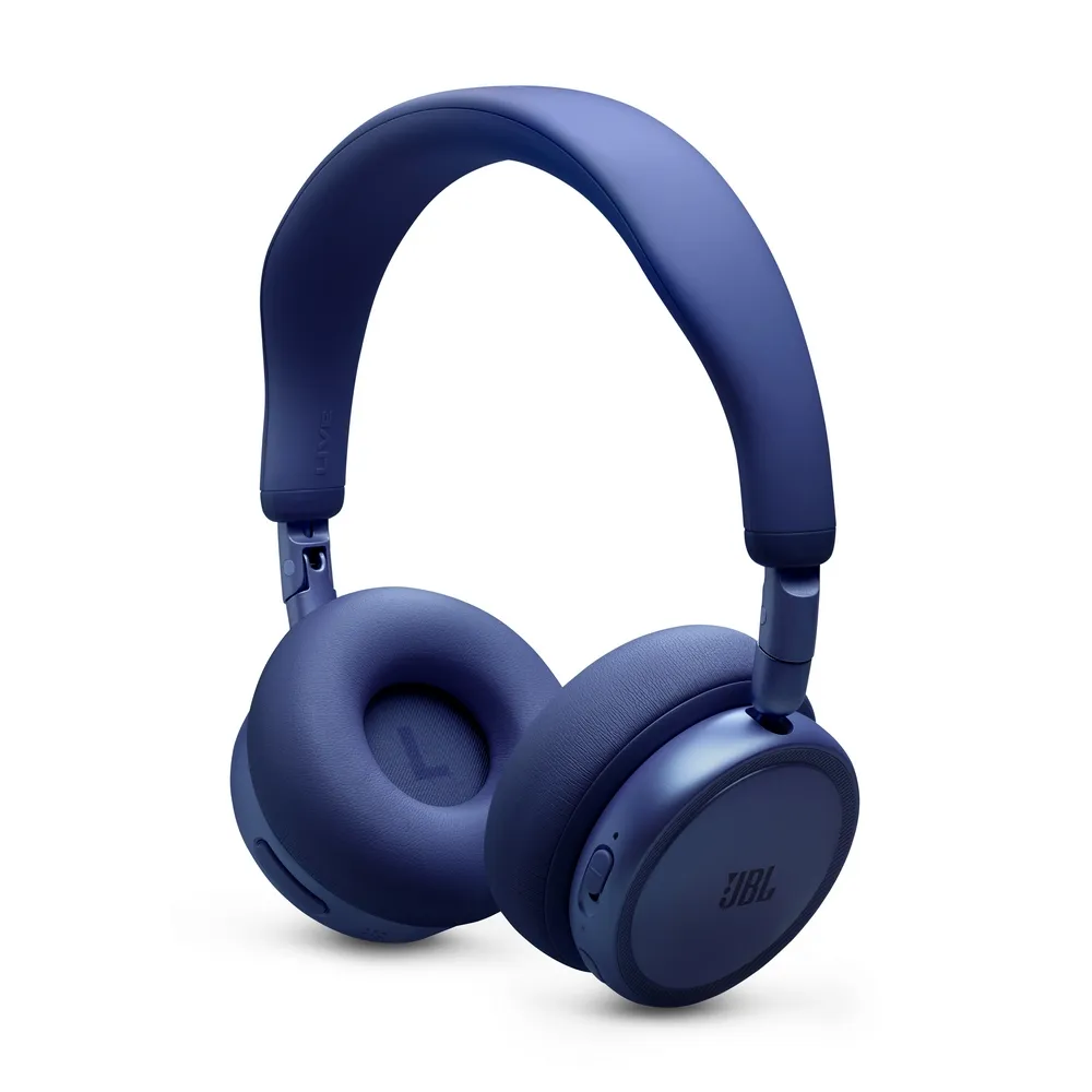 Bluetooth-гарнітура JBL Live 680NC Blue (JBLLIVE680NCBLU) - мініатюра 5