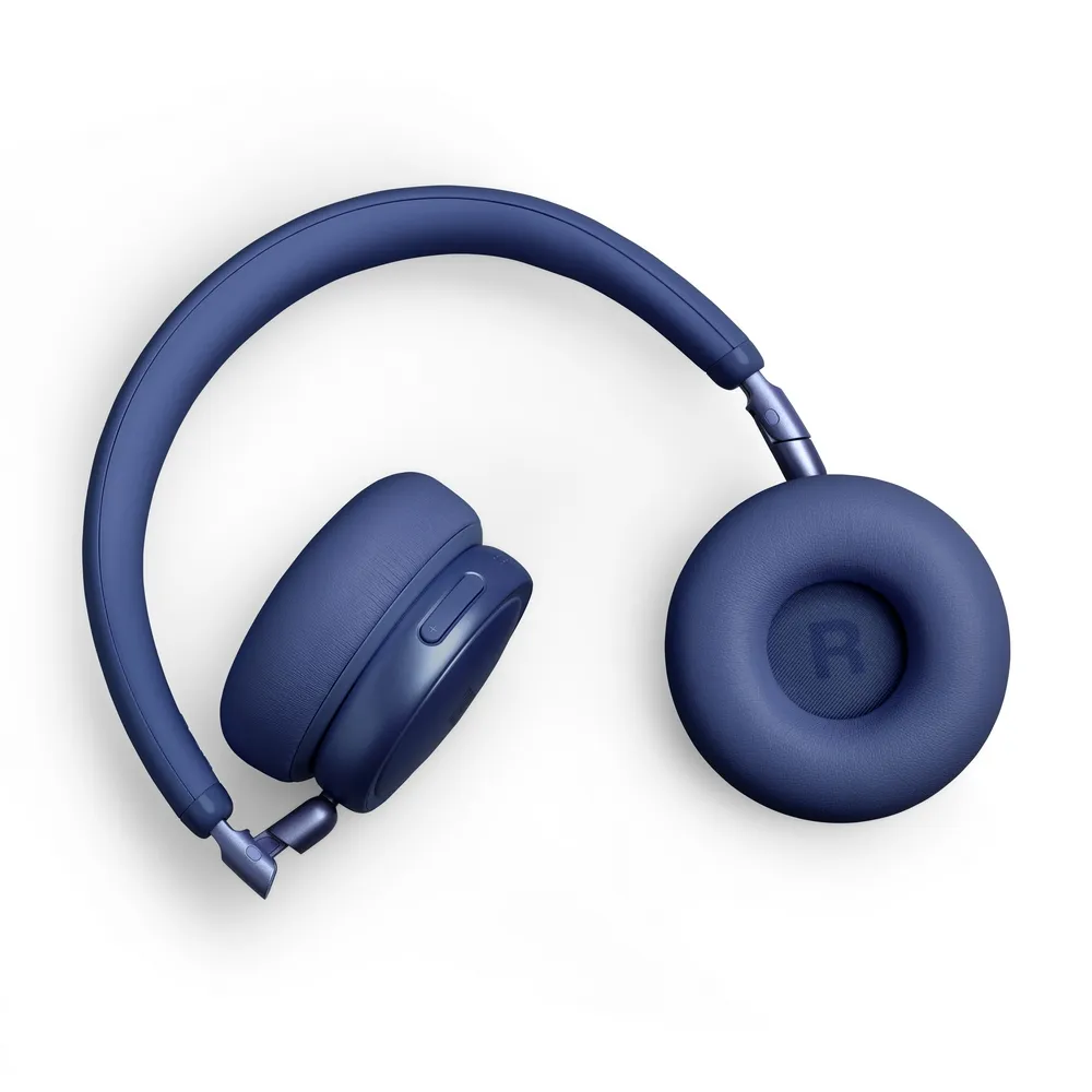 Bluetooth-гарнітура JBL Live 680NC Blue (JBLLIVE680NCBLU) - мініатюра 7