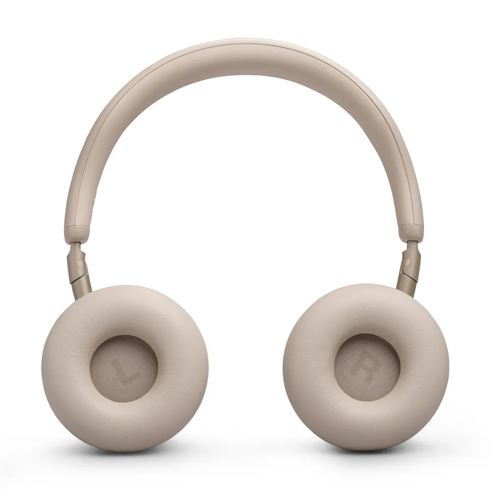 Bluetooth-гарнітура JBL Live 680NC Champagne (JBLLIVE680NCCPG) - мініатюра 3