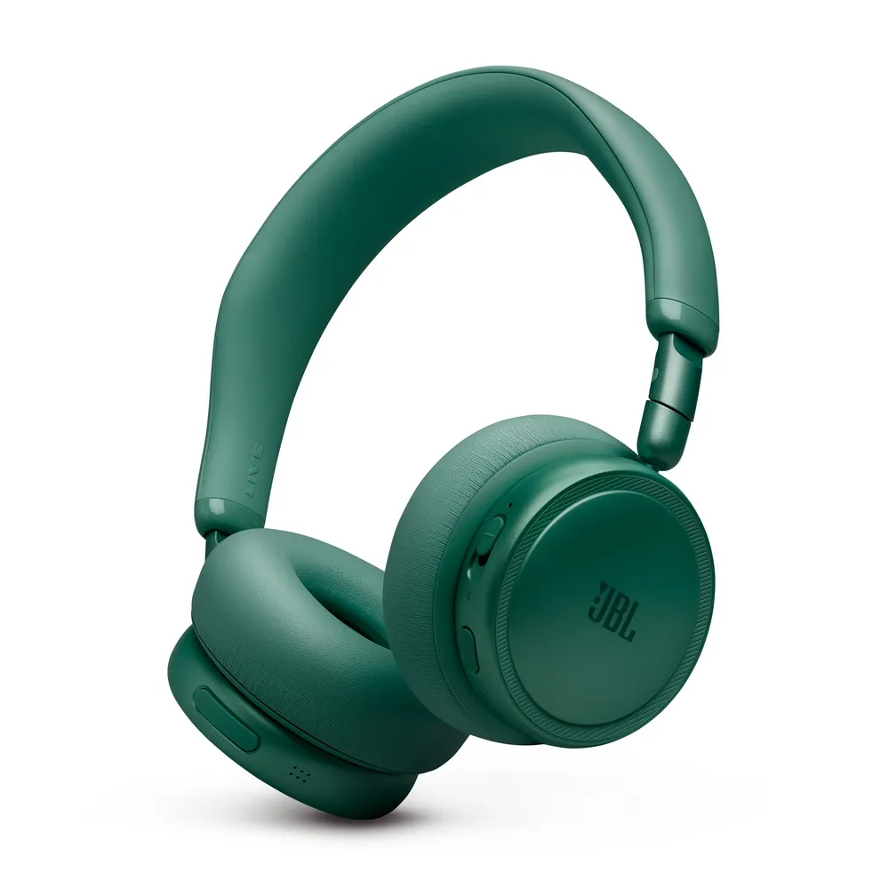 Bluetooth-гарнітура JBL Live 680NC Green (JBLLIVE680NCGRN) - зображення 1