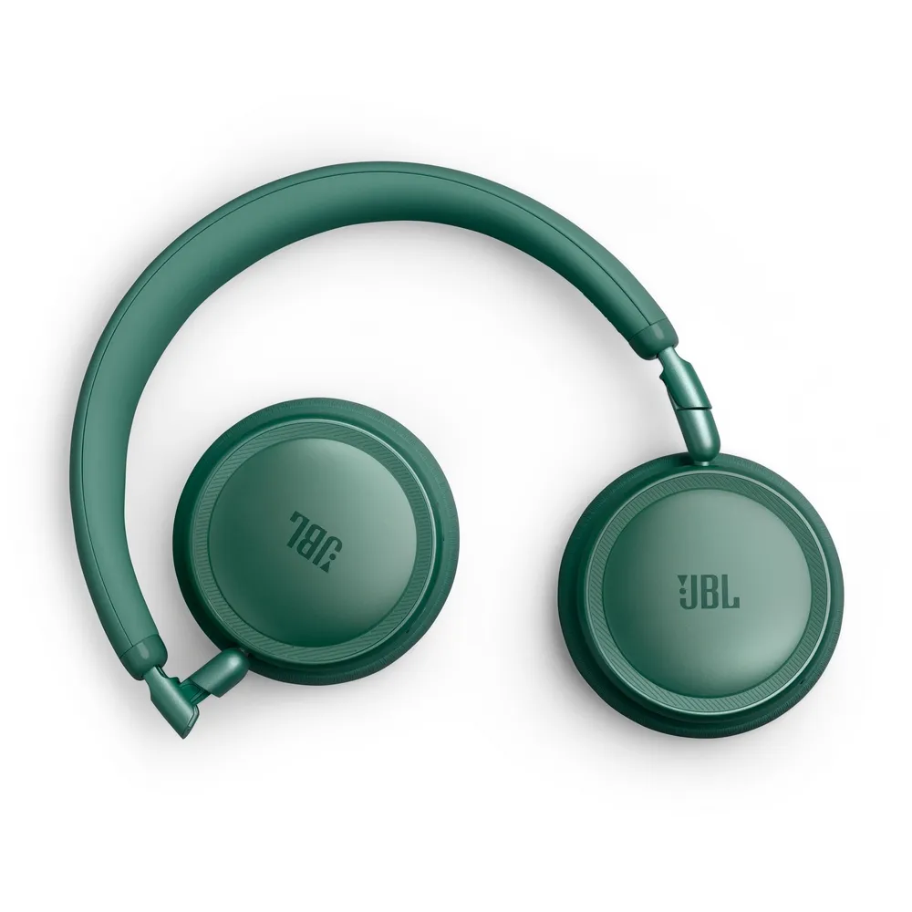 Bluetooth-гарнітура JBL Live 680NC Green (JBLLIVE680NCGRN) - мініатюра 2