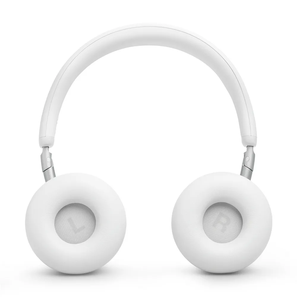 Bluetooth-гарнітура JBL Live 680NC White (JBLLIVE680NCWHT) - мініатюра 3