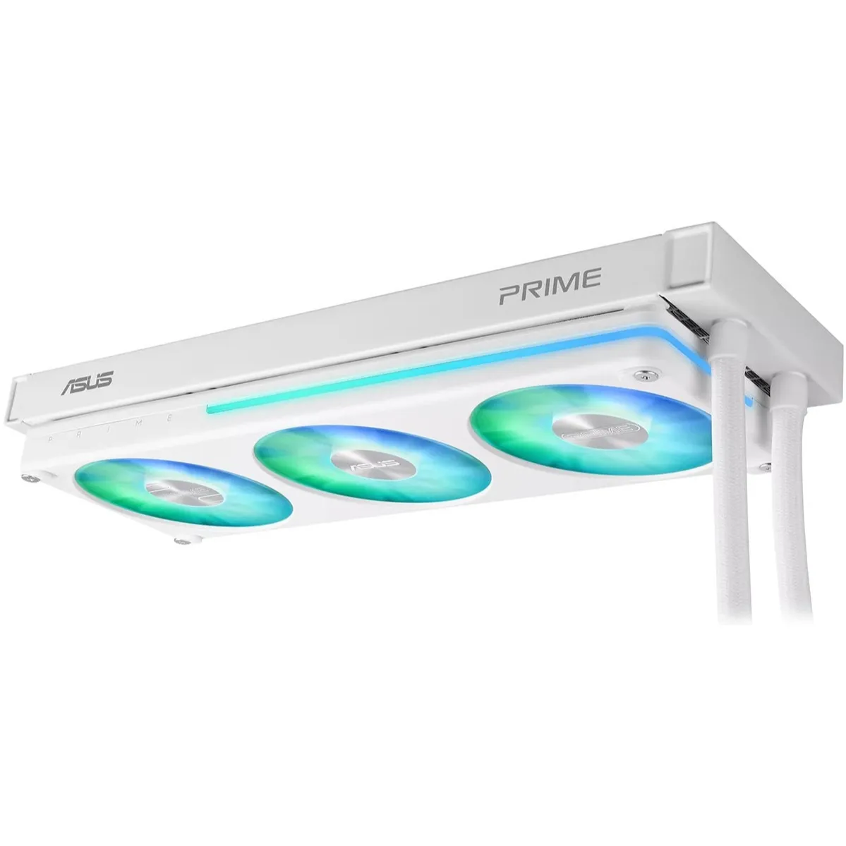 Система водяного охолодження Asus Prime LC II 360 ARGB LCD White (90RC01Q2-B0EAY0) - мініатюра 5