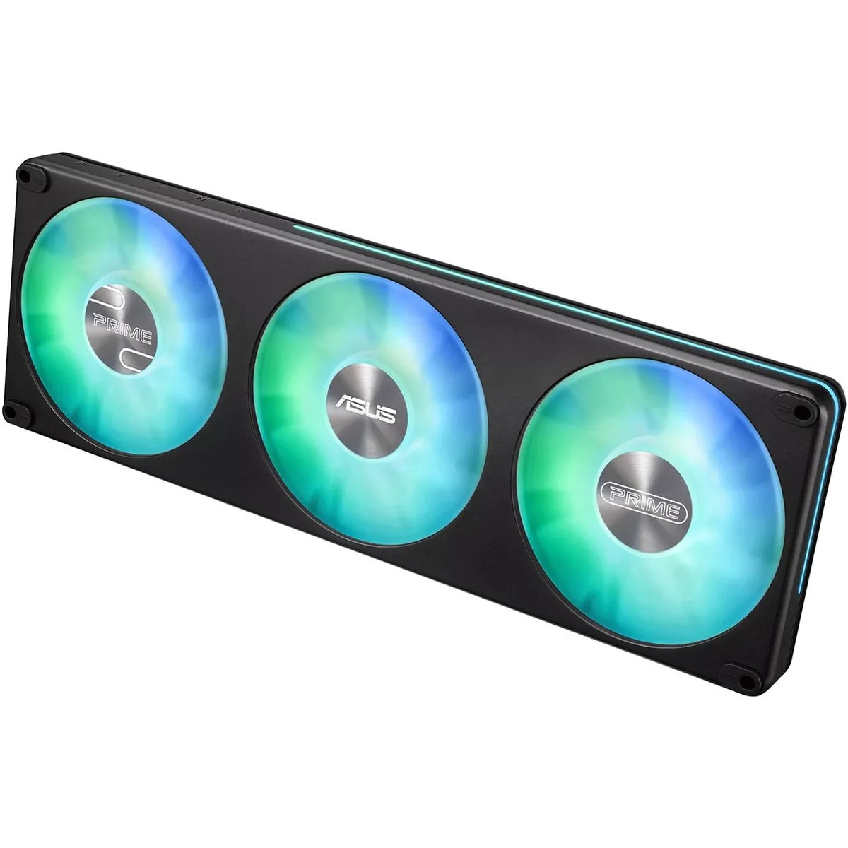 Система водяного охолодження Asus Prime SLC II 360 ARGB LCD (90RC01W1-B0EAY0) - мініатюра 18