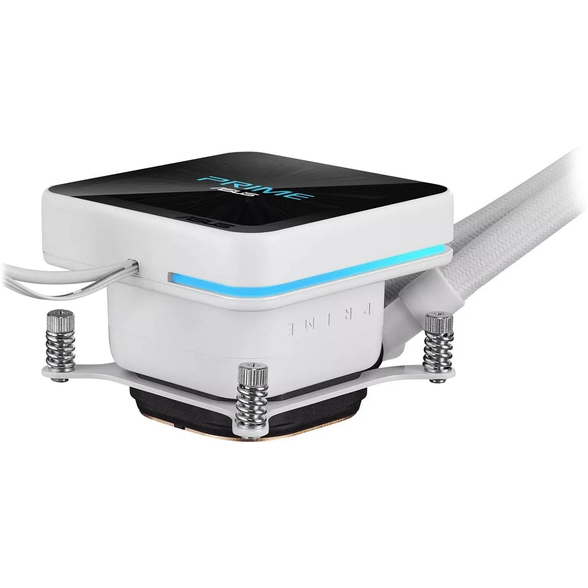 Система водяного охолодження Asus Prime SLC II 360 ARGB LCD White (90RC01W2-B0EAY0) - мініатюра 11