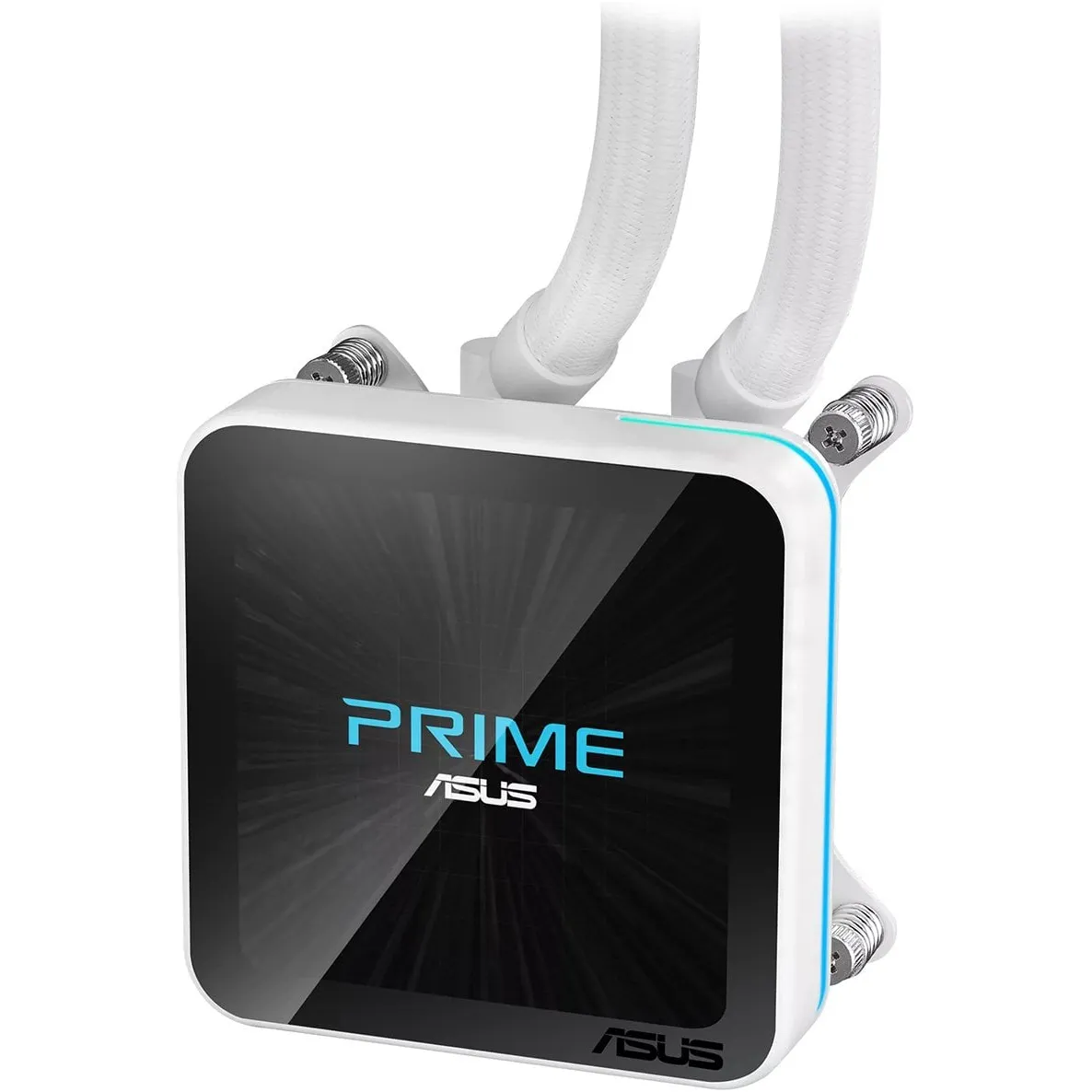 Система водяного охолодження Asus Prime SLC II 360 ARGB LCD White (90RC01W2-B0EAY0) - мініатюра 13