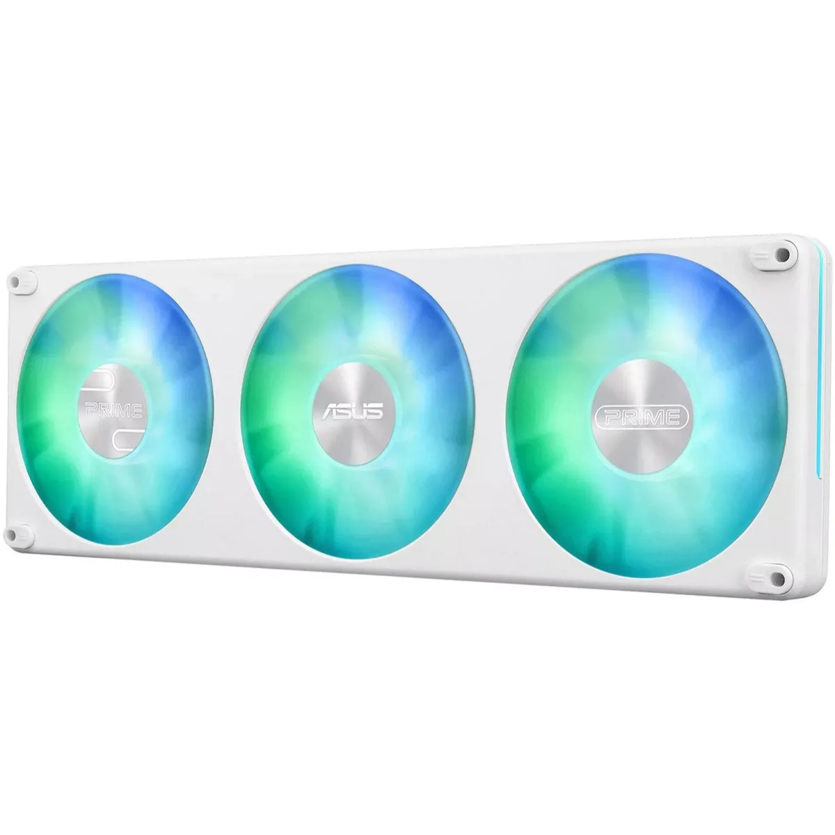 Система водяного охолодження Asus Prime SLC II 360 ARGB LCD White (90RC01W2-B0EAY0) - мініатюра 17