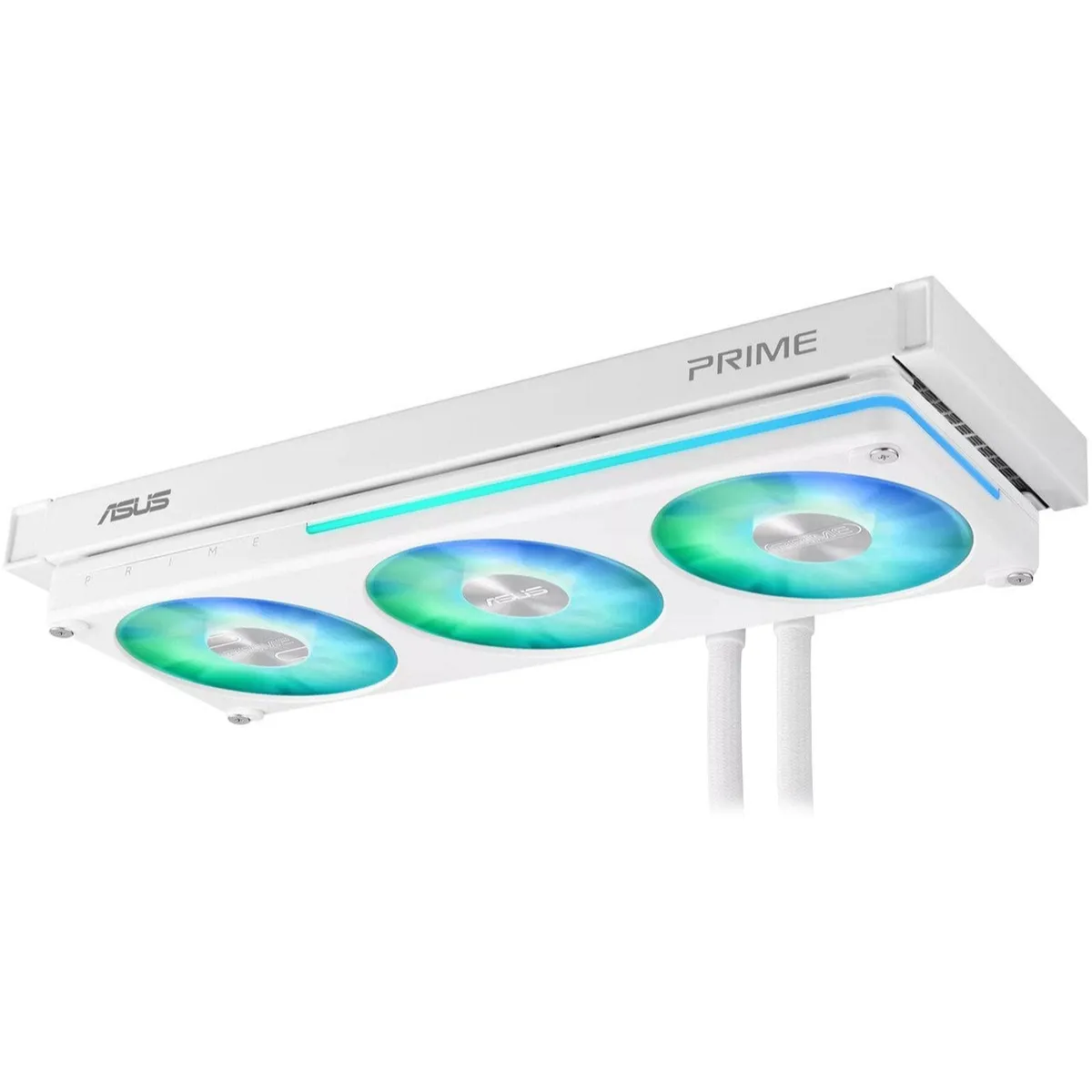 Система водяного охолодження Asus Prime SLC II 360 ARGB LCD White (90RC01W2-B0EAY0) - мініатюра 2
