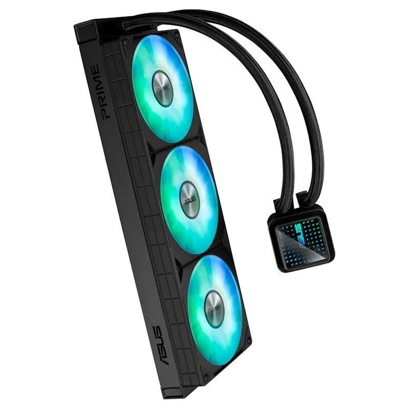Система водяного охолодження Asus Prime LC 360 ARGB (90RC01X1-B0EAY0) - мініатюра 3