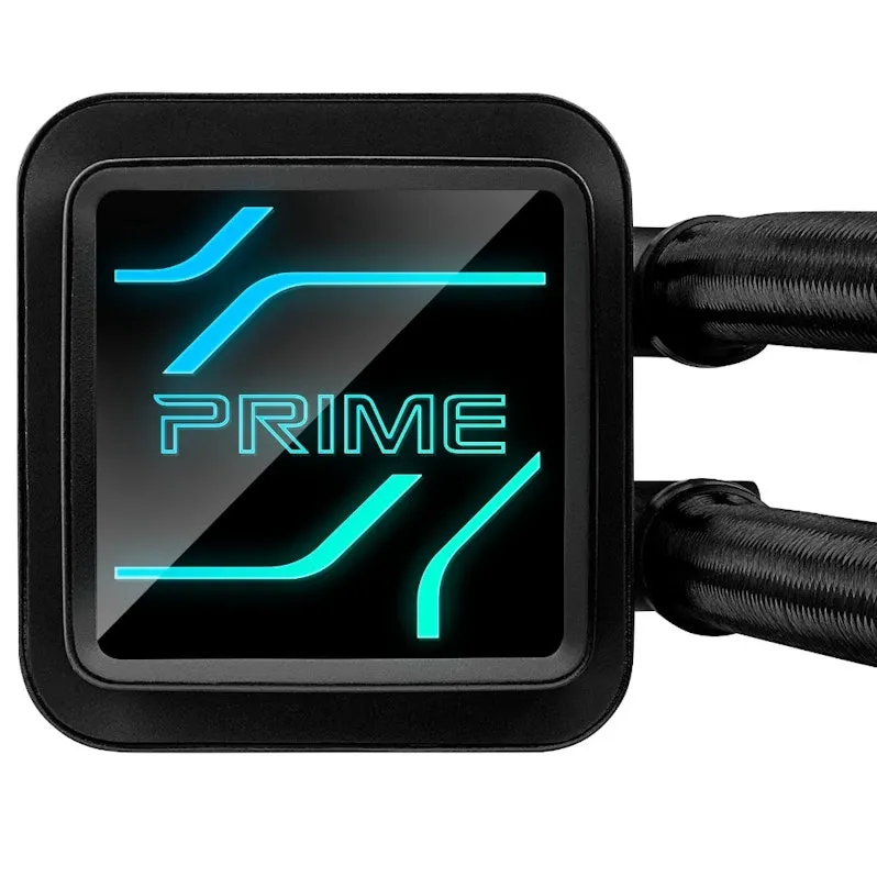 Система водяного охолодження Asus Prime LC 360 ARGB (90RC01X1-B0EAY0) - мініатюра 7