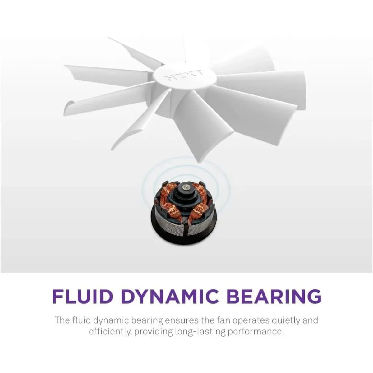 Вентилятор NZXT F140 RGB Duo White (RF-D14SF-W1) - мініатюра 10