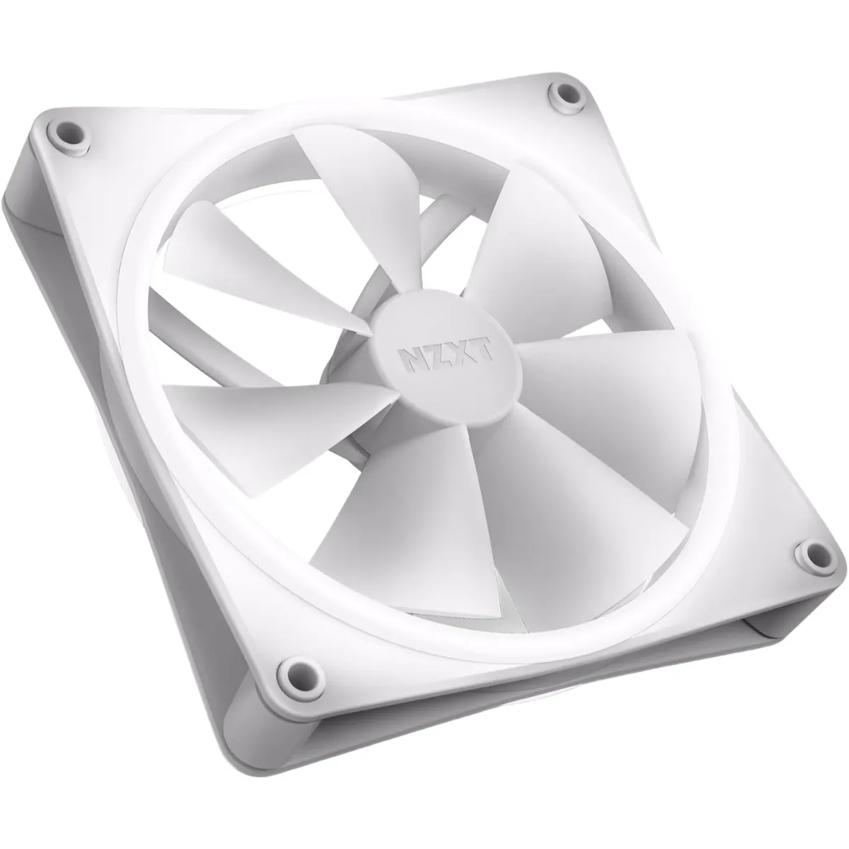Вентилятор NZXT F140 RGB Duo White (RF-D14SF-W1) - мініатюра 6