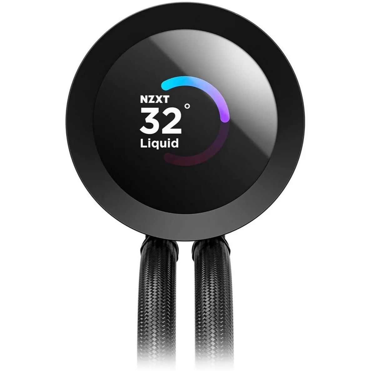 Система водяного охолодження NZXT Kraken Plus 240 Black (RL-KN240-B2) - мініатюра 4