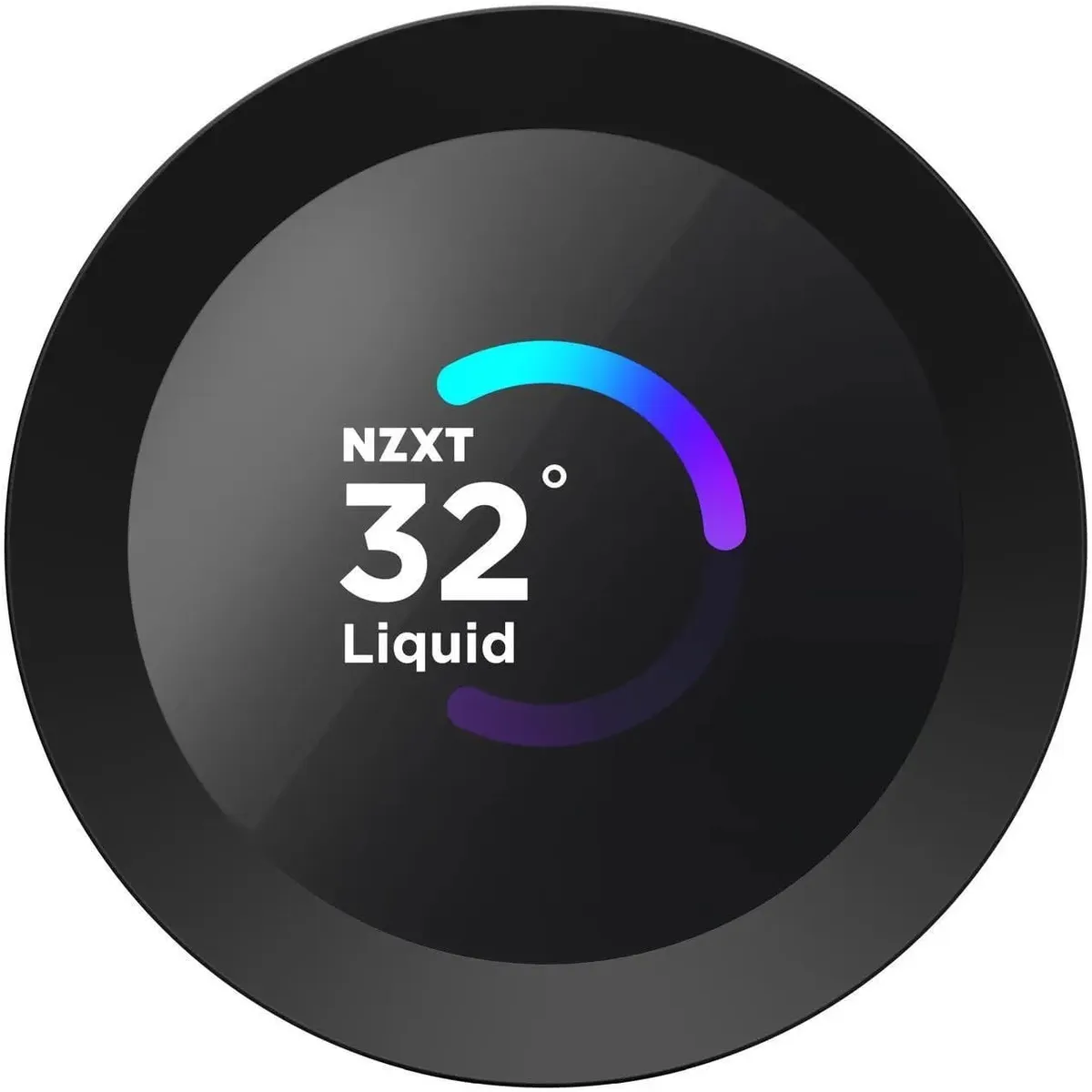 Система водяного охолодження NZXT Kraken Plus 240 Black (RL-KN240-B2) - мініатюра 5