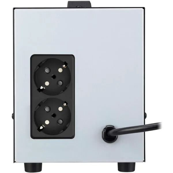 Стабілізатор напруги PowerWalker AVR-2000/SIV (10120306) - мініатюра 3