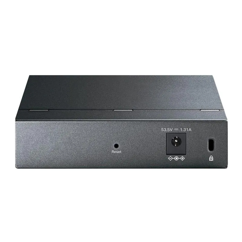 Комутатор TP-Link TL-SG105PE - мініатюра 3