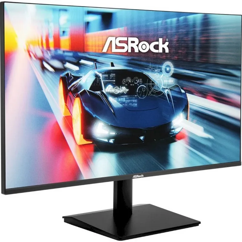 Монітор ASRock 24.5" CL25FFB IPS Black 144Hz - мініатюра 2