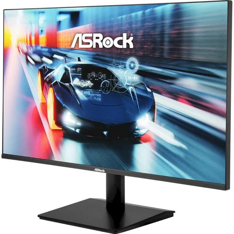 Монітор ASRock 24.5" CL25FFB IPS Black 144Hz - мініатюра 3