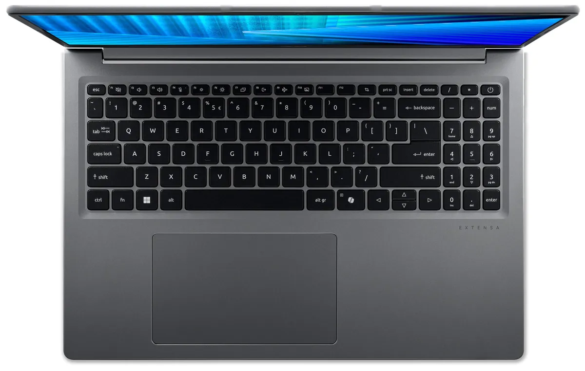 Ноутбук Acer Extensa 16 EXO16-71-51N0 (NX.EM4EU.001) Grey - мініатюра 2