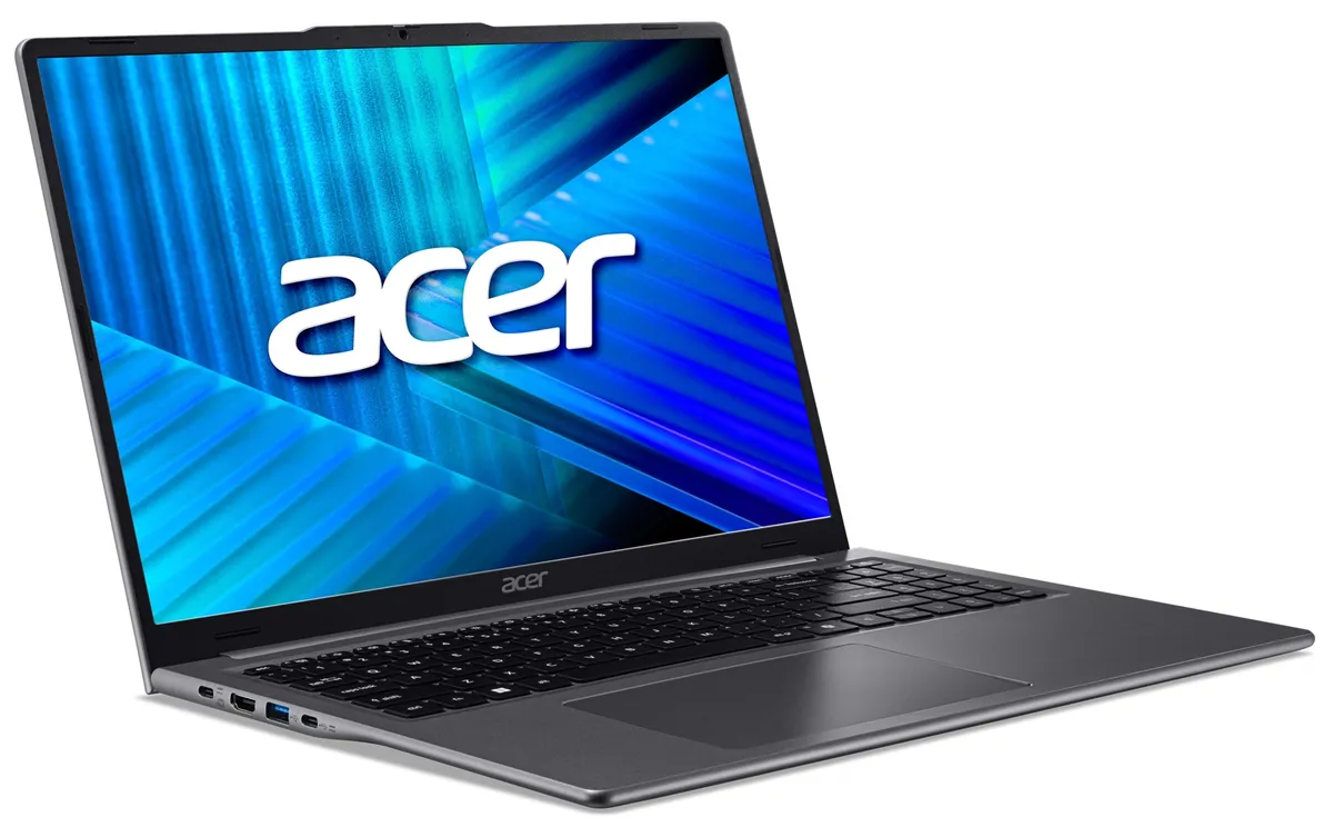 Ноутбук Acer Extensa 16 EXO16-71-51N0 (NX.EM4EU.001) Grey - мініатюра 3