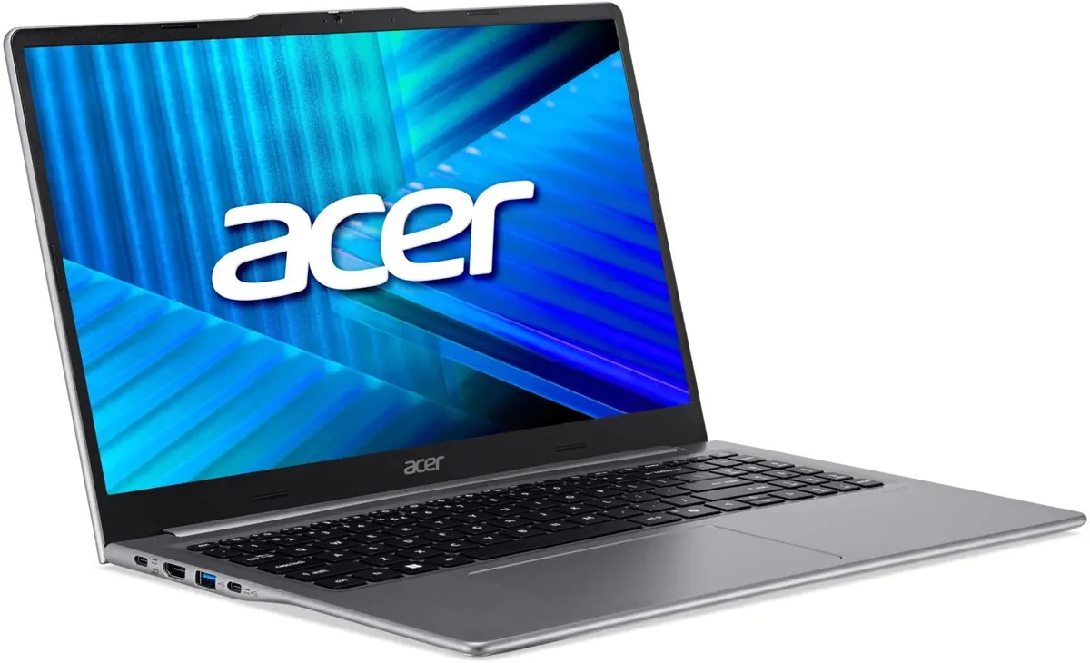 Ноутбук Acer Extensa 15 EXO15-71-508X (NX.EMGEU.001) Silver - мініатюра 3