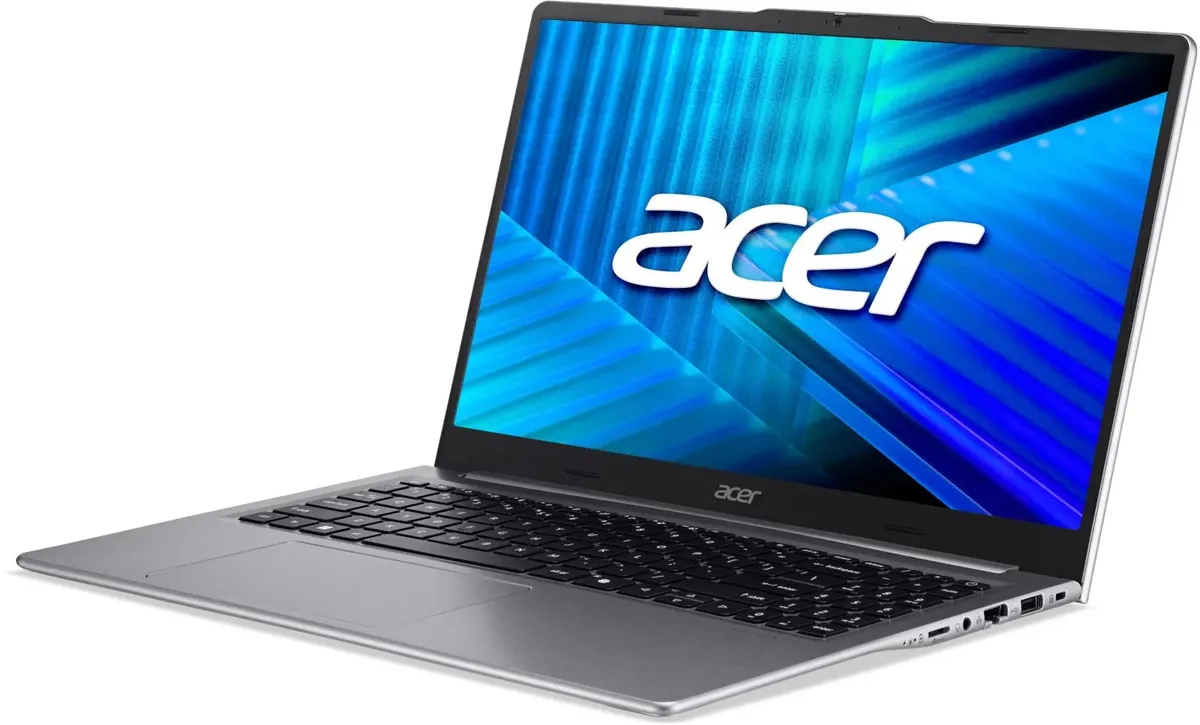 Ноутбук Acer Extensa 15 EXO15-71-508X (NX.EMGEU.001) Silver - мініатюра 4