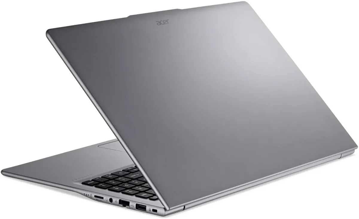 Ноутбук Acer Extensa 15 EXO15-71-508X (NX.EMGEU.001) Silver - мініатюра 5