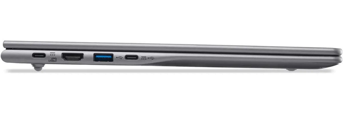 Ноутбук Acer Extensa 15 EXO15-71-508X (NX.EMGEU.001) Silver - мініатюра 8