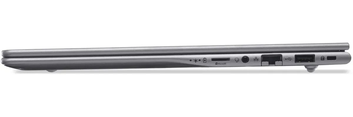 Ноутбук Acer Extensa 15 EXO15-71-508X (NX.EMGEU.001) Silver - мініатюра 9